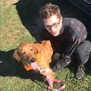 Meet your Posher, Josh